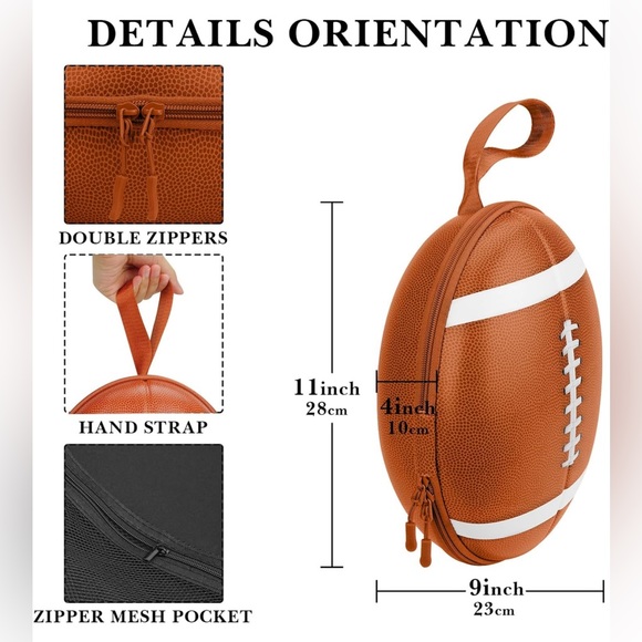 Hard Shell Carrying Case Compatible with Meta Quest 3, Drop and Scratch Proof Po - Picture 2 of 9